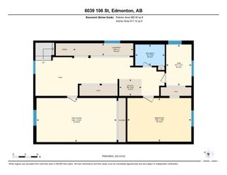 Photo 23: 6039 106 Street in Edmonton: Zone 15 House for sale : MLS®# E4307819