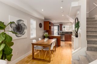 Photo 5: 10 1642 E GEORGIA STREET in Vancouver: Hastings Townhouse for sale (Vancouver East)  : MLS®# R2502416