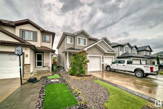 Photo 42: 15128 31 Street in Edmonton: Zone 35 House Half Duplex for sale : MLS®# E4395220