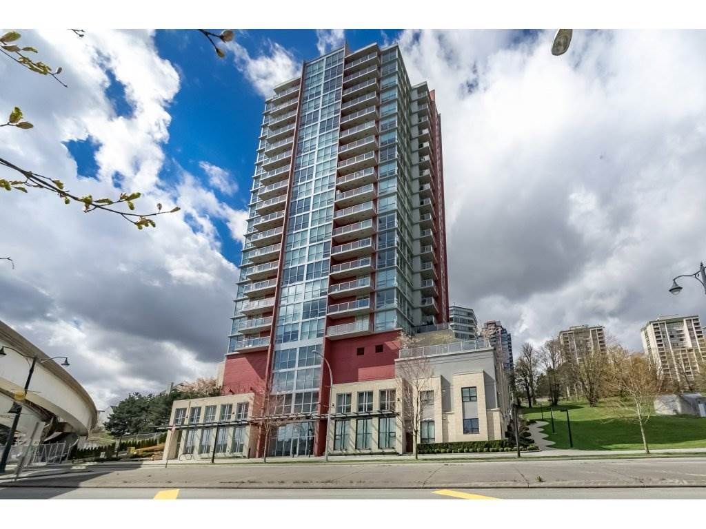 Main Photo: 1001 125 COLUMBIA STREET in New Westminster: Downtown NW Condo for sale : MLS®# R2257276