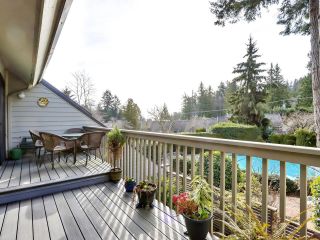 Photo 15: 21 4957 MARINE Drive in West Vancouver: Olde Caulfeild Townhouse for sale : MLS®# R2761432