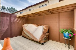 Photo 19: LINDA VISTA Townhouse for sale : 1 bedrooms : 6665 Canyon Rim Row #223 in San Diego