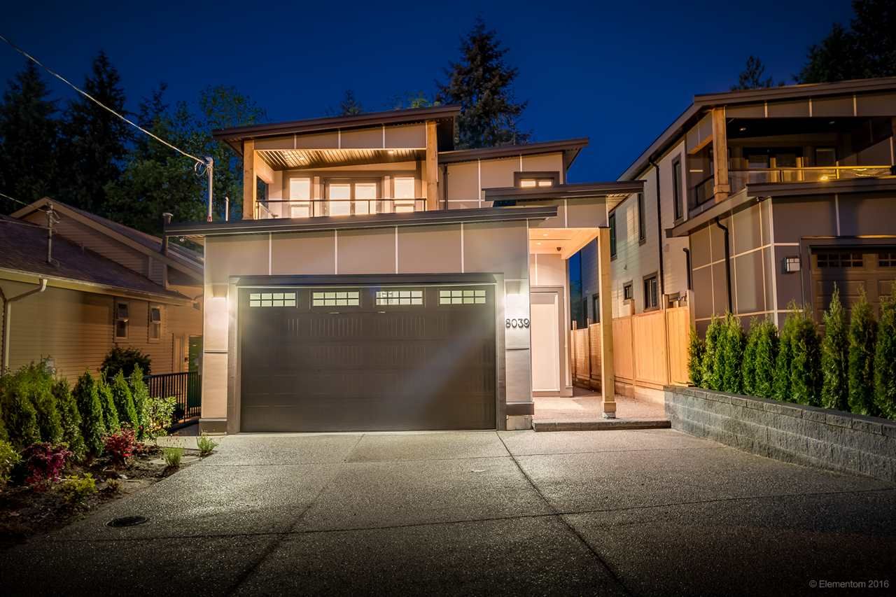 Main Photo: 8039 MCGREGOR Avenue in Burnaby: South Slope House for sale (Burnaby South)  : MLS®# R2062081