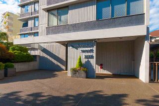 Photo 20: 502 2167 BELLEVUE Avenue in West Vancouver: Dundarave Condo for sale in "VANDEMAR WEST" : MLS®# R2338886