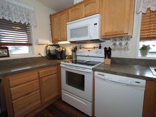 Photo 9: 4 768 E SHUSWAP ROAD in : South Thompson Valley Manufactured Home/Prefab for sale (Kamloops)  : MLS®# 144227