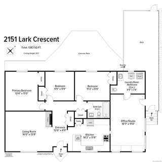 Photo 27: 2151 Lark Cres in Nanaimo: Na Central Nanaimo House for sale : MLS®# 900740