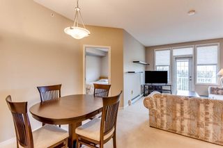 Photo 5: 407 1 Crystal Green Lane: Okotoks Apartment for sale : MLS®# A1156936