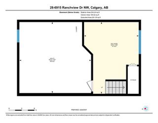 Photo 28: 28 6915 Ranchview Drive NW in Calgary: Ranchlands Row/Townhouse for sale : MLS®# A2128693