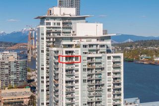 Photo 36: 2502 988 QUAYSIDE Drive in New Westminster: Quay Condo for sale in "RIVERSKY 2" : MLS®# R2877574
