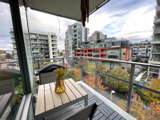 Photo 19: 608 110 SWITCHMEN Street in Vancouver: Mount Pleasant VE Condo for sale in "THE LIDO" (Vancouver East)  : MLS®# R2627684