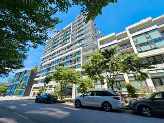 Main Photo: 801 7733 FIRBRIDGE Way in Richmond: Brighouse Condo for sale in "QUINTET-TOWER C" : MLS®# R2893115