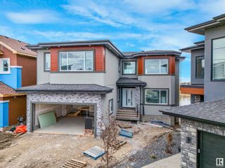 Photo 1: 216 38 Street in Edmonton: Zone 53 House for sale : MLS®# E4393931