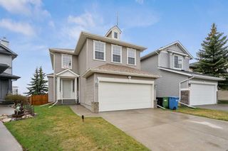 Photo 1: 262 Cougarstone Circle SW in Calgary: Cougar Ridge Detached for sale : MLS®# A2133377