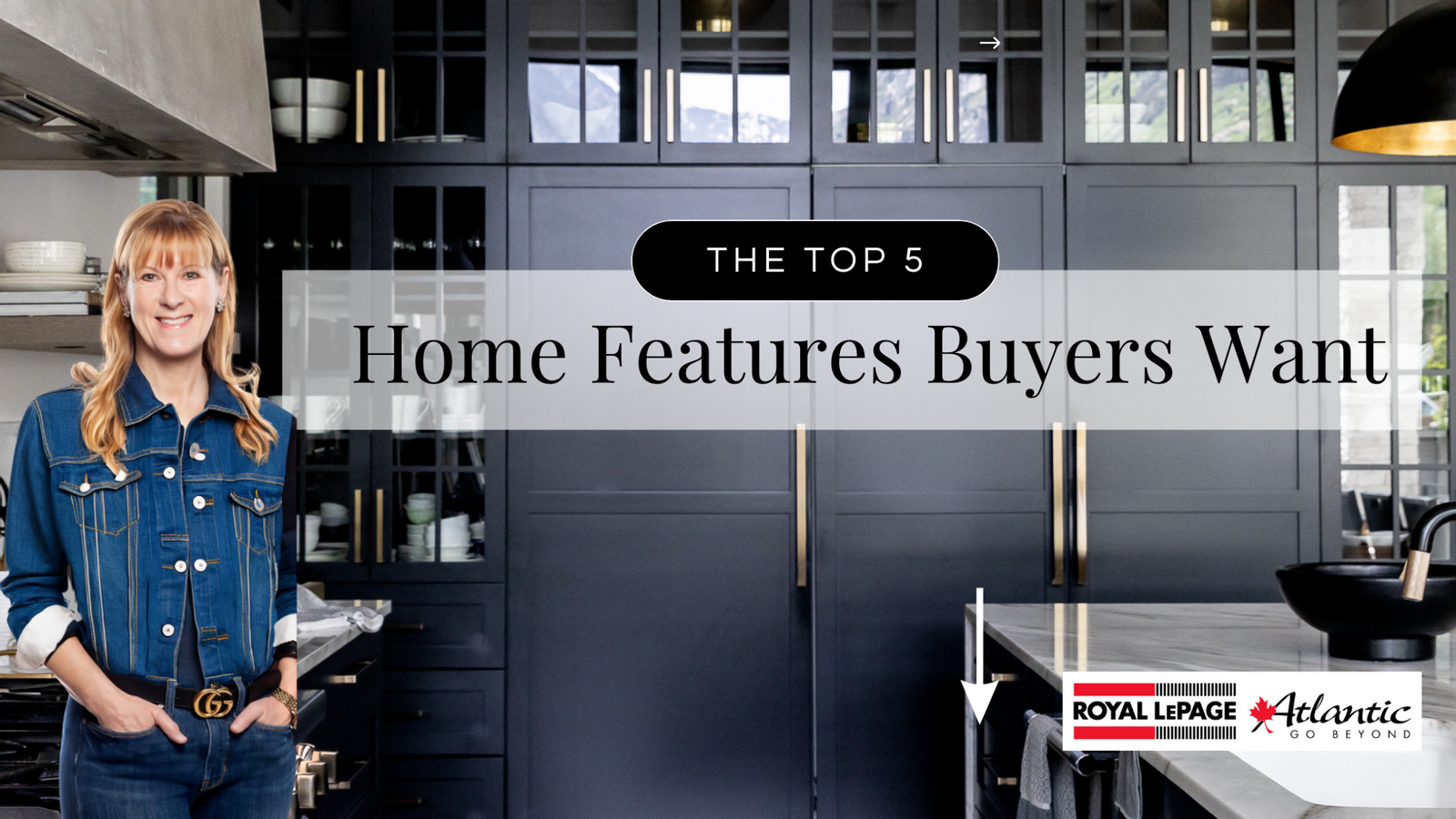 What Exactly Are Buyers Looking for in a Home?