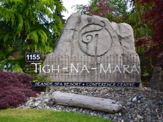Photo 1: 561 1155 Resort Dr in PARKSVILLE: PQ Parksville Row/Townhouse for sale (Parksville/Qualicum)  : MLS®# 843098