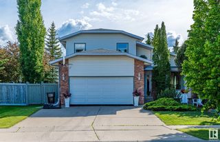 Photo 1: 237 BURTON Road in Edmonton: Zone 14 House for sale : MLS®# E4393578