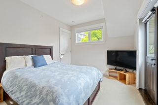 Photo 19: 2439 W 5TH Avenue in Vancouver: Kitsilano Townhouse for sale (Vancouver West)  : MLS®# R2722808