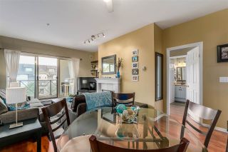 Photo 6: 303 2109 ROWLAND STREET in Port Coquitlam: Central Pt Coquitlam Condo for sale : MLS®# R2105727