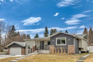 Photo 2: 63 Brantford Crescent NW in Calgary: Brentwood Detached for sale : MLS®# A2125473