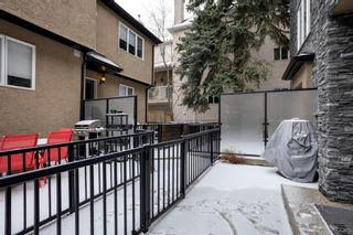 Photo 36: 204 449 20 Avenue NE in Calgary: Winston Heights/Mountview Row/Townhouse for sale : MLS®# A1207487