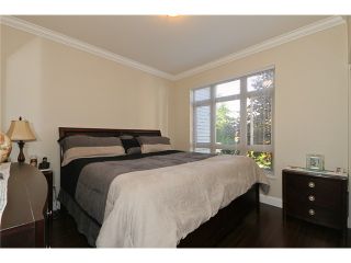 Photo 6: 105 7339 MACPHERSON Avenue in Burnaby: Metrotown Condo for sale in "CADENCE" (Burnaby South)  : MLS®# V941326