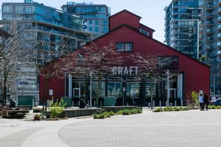 Photo 30: 312 77 WALTER HARDWICK Avenue in Vancouver: False Creek Condo for sale in "KAYAK" (Vancouver West)  : MLS®# R2156180