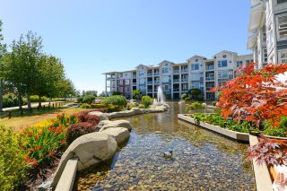 Photo 37: 405 4600 WESTWATER Drive in Richmond: Steveston South Condo for sale in "COPPER SKY" : MLS®# R2800194