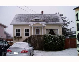 Photo 1: 1145 WILSON in Squamish: Dentville House for sale : MLS®# V681272