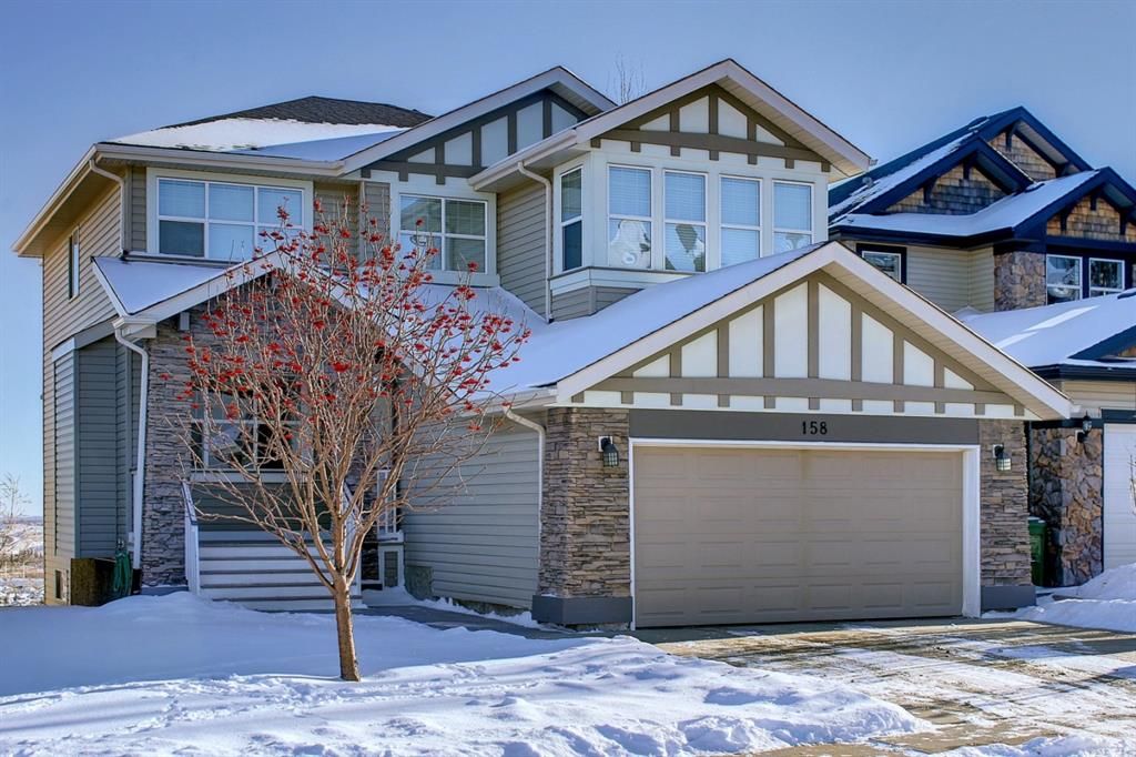 Photo 2: Photos: 158 Springbluff Heights SW in Calgary: Springbank Hill Detached for sale : MLS®# A1186976