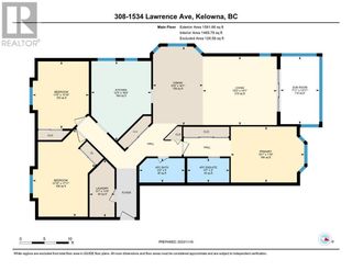 Photo 32: 1534 Lawrence Avenue Unit# 308 in Kelowna: Condo for sale : MLS®# 10288511