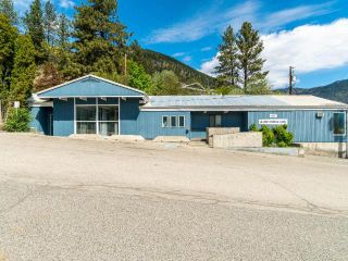 Photo 1: 107 8TH Avenue: Lillooet Building and Land for sale (South West)  : MLS®# 162043