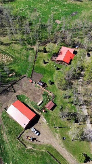 Main Photo: 374076 Range Road 5-3: Rural Clearwater County Agriculture for sale : MLS®# A2131903