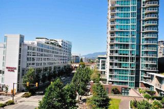 Photo 5: 609 168 E ESPLANADE Avenue in North Vancouver: Lower Lonsdale Condo for sale