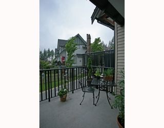 Photo 6: 95 2200 PANORAMA Drive in Port_Moody: Heritage Woods PM Townhouse for sale (Port Moody)  : MLS®# V772360