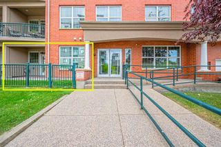 Photo 40: 110 495 78 Avenue in Calgary: Kingsland Apartment for sale : MLS®# A1252209