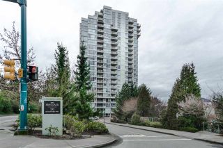 Photo 2: 1303 235 GUILDFORD Way in Port Moody: North Shore Pt Moody Condo for sale in "THE SINCLAIR" : MLS®# R2157803