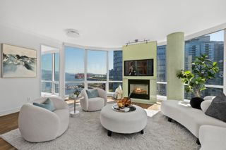 Photo 1: 1603 323 JERVIS Street in Vancouver: Coal Harbour Condo for sale in "The Escala" (Vancouver West)  : MLS®# R2873657