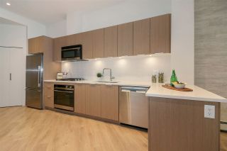 Photo 3: 205 105 W 2ND Street in North Vancouver: Lower Lonsdale Condo for sale in "Wallace & McDowell Building" : MLS®# R2238775