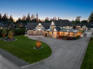 Photo 2: 24711 44 Avenue in Langley: Salmon River House for sale in "Robertson Ranch Estates" : MLS®# R2881676