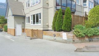 Photo 2: 101 1466 PEMBERTON Avenue in Squamish: Downtown SQ Condo for sale : MLS®# R2072860