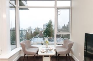 Photo 12: 905 1468 W 14TH Avenue in Vancouver: Fairview VW Condo for sale in "THE AVEDON" (Vancouver West)  : MLS®# R2457270