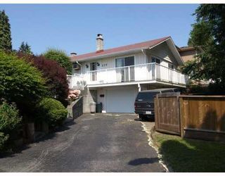 Photo 9: 277 ALLISON Street in Coquitlam: Coquitlam West House for sale : MLS®# V807915