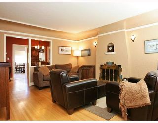 Photo 2: 3331 W 26TH Avenue in Vancouver: Dunbar House for sale (Vancouver West)  : MLS®# V723675