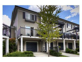 Photo 2: 57 101 FRASER Street in Port Moody: Port Moody Centre Townhouse for sale in "CORBEAU" : MLS®# V966315