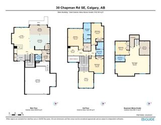 Photo 16: 30 Chapman Road SE in Calgary: Chaparral Detached for sale : MLS®# A1187633