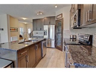 Photo 3: 258 HILLCREST Circle SW: Airdrie House for sale : MLS®# C4016316