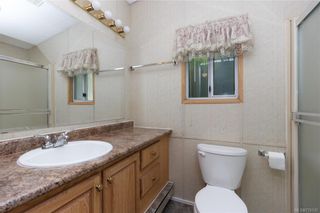 Photo 12: 6 7583 Central Saanich Rd in Central Saanich: CS Hawthorne Manufactured Home for sale : MLS®# 770137