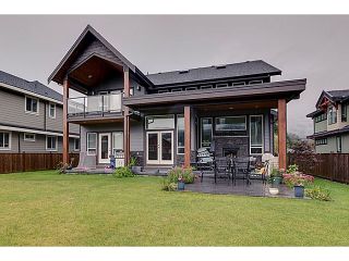 Photo 2: 41510 GOVERNMENT Road in Squamish: Brackendale House for sale in "Brackendale" : MLS®# V1030262