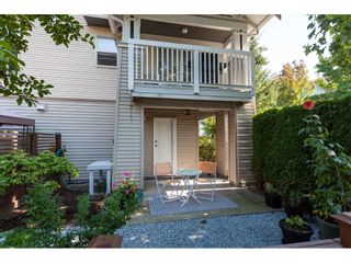 Photo 33: 48 7179 201 Street in Langley: Willoughby Heights Townhouse for sale in "The Denin" : MLS®# R2494806