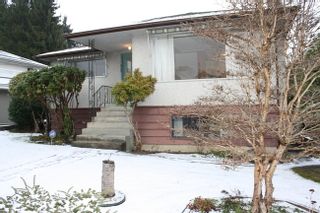 Photo 1: 4764 MAHON AVENUE in Burnaby: Deer Lake Place House for sale ()  : MLS®# V1038896